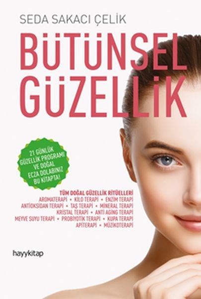 Bütünsel Güzellik SEDA SAKACI ÇELİK