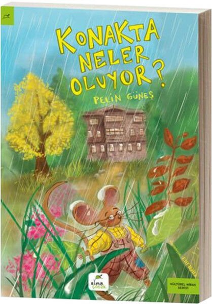 Konakta Neler Oluyor PELİN GÜNEŞ