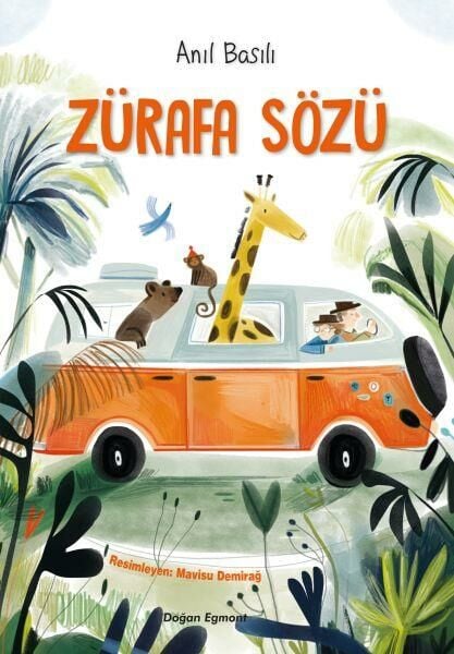 Zürafa Sözü ANIL BASILI