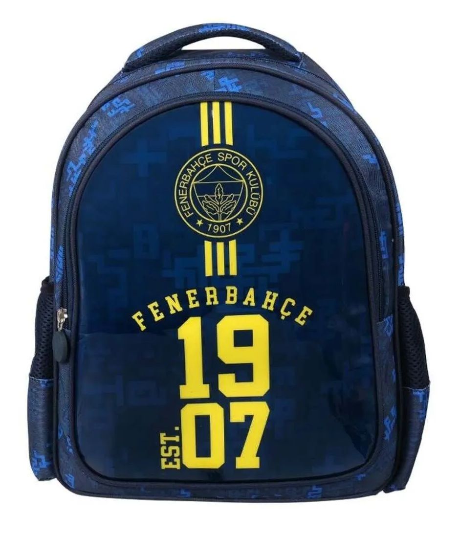 Fenerbahçe Lisanslı Okul Çantası