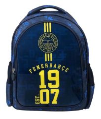 Fenerbahçe Lisanslı Okul Çantası