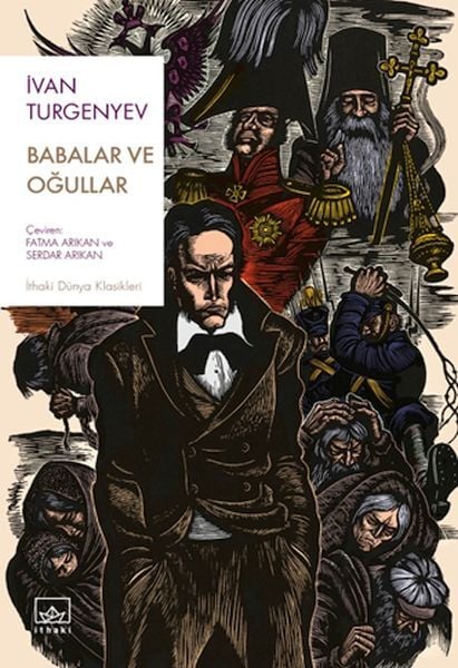 Babalar ve Oğullar İVAN TURGENYEV