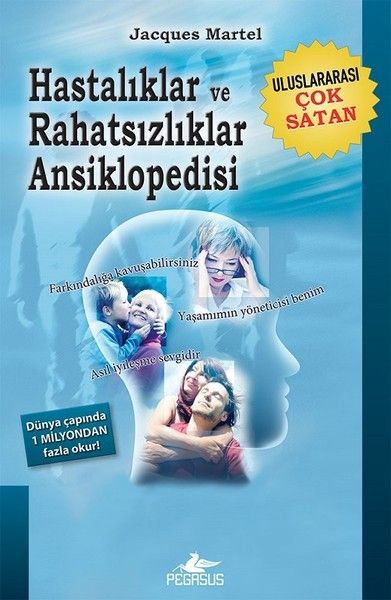 Hastalıklar ve Rahatsızlıklar Ansiklopedisi JACQUES MARTEL