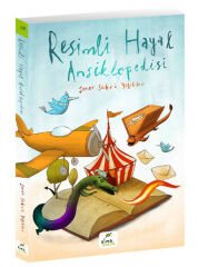 Resimli Hayal Ansiklopedisi Karton Kapak ŞENER ŞÜKRÜ YİĞİTLER