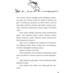 Sakız Kızın Günleri SEVİM AK