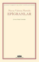Epigramlar MARCUS VALERİUS MARTİALİS