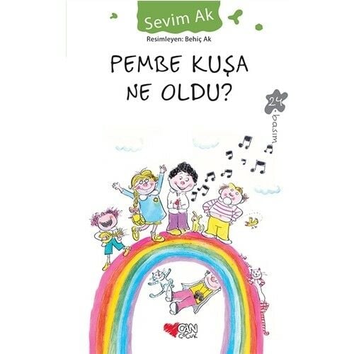 Pembe Kuşa Ne Oldu SEVİM AK