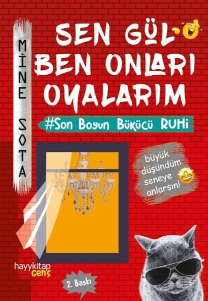 Sen Gül Ben Onları Oyalarım MİNE SOTA