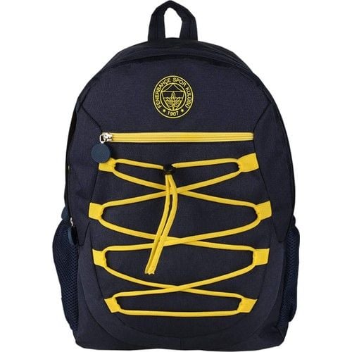 Fenerbahçe Lisanslı Kordon Detaylı Sırt Cantas