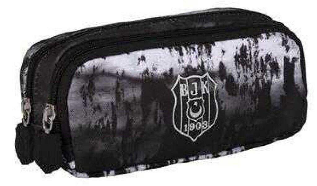 Beşiktaş Batik Detaylı Çift Gözlü Kalemlik