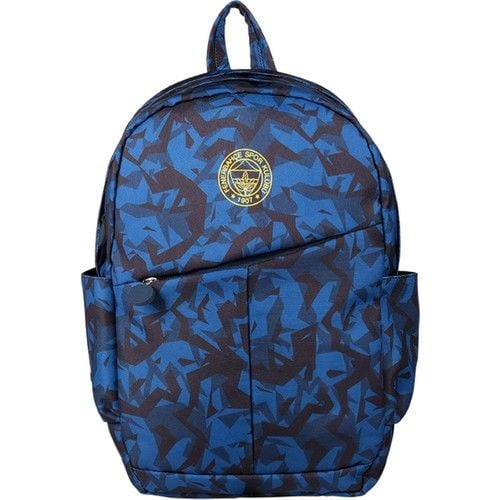 Fenerbahçe Lisanslı Comfort Desenlı Sırt Canta