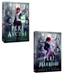 Sarah K. L. Wilson Peri Mahkumu + Peri Avcısı (2 Kitap)
