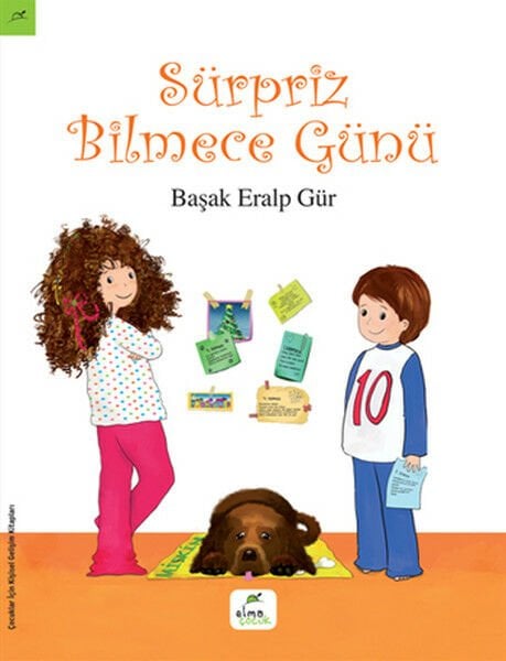 Sürpriz Bilmece Günü BAŞAK ERALP GÜR
