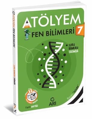 Arı 7. Sınıf Fenito Fen Bilimleri Atölyem