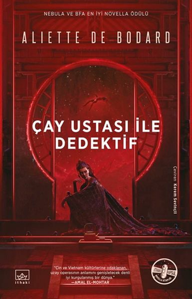 Çay Ustası ile Dedektif ALİETTE DE BODARD