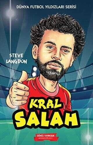 Dünya Futbol Yıldızları Kral Salah