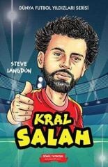 Dünya Futbol Yıldızları Kral Salah