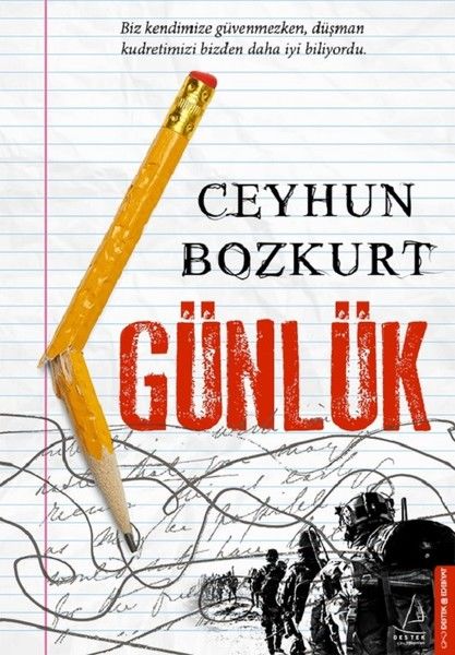 Günlük CEYHUN BOZKURT