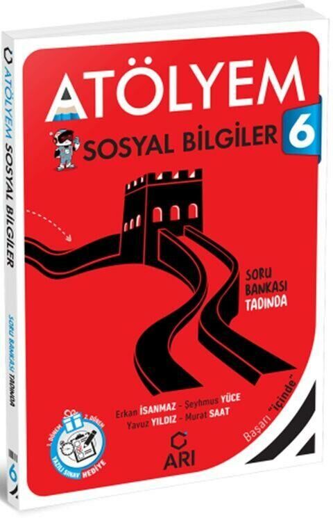 Arı 6. Sınıf Sosyalimo Sosyal Bilgiler Atölyem