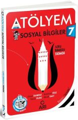Arı 7. Sınıf Sosyalimo Sosyal Bilgiler Atölyem