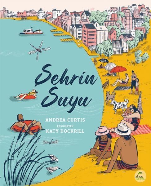 Şehrin Suyu ANDREA CURTİS