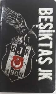 Beşiktaş Lisanslı Bloknot (8*13)