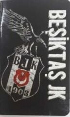 Beşiktaş Lisanslı Bloknot (8*13)