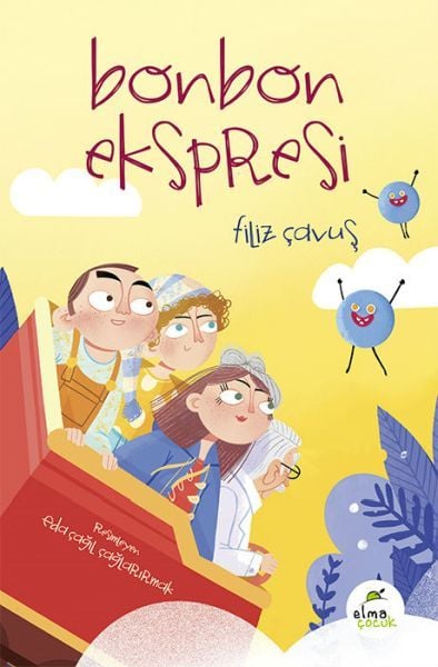 Bonbon Ekspresi FİLİZ ÇAVUŞ