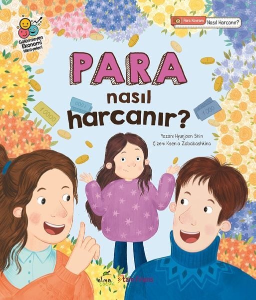 Para Nasıl Harcanır HYUNJOON SHİN