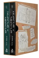 Yalancılar ve Yabancılar Kutulu Set EMRE GÜL