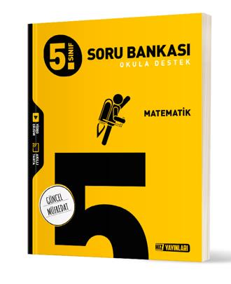 Hız 5. Sınıf Matematik Soru Bankası