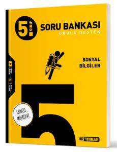 Hız 5. Sınıf Sosyal Bilgiler Soru Bankası