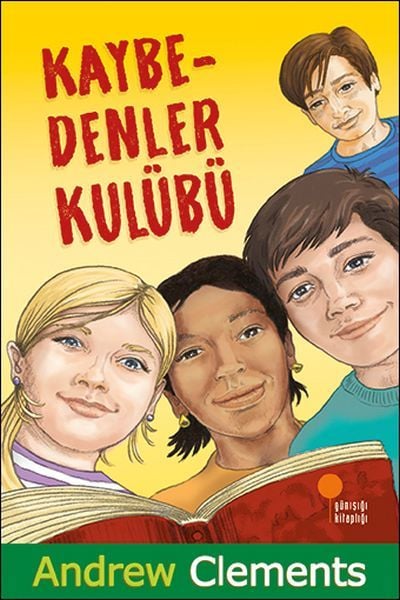 Kaybedenler Kulübü ANDREW CLEMENTS