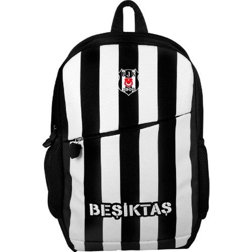 Beşiktaş Çubuklu Okul Sırt Çantası 3 Bölmeli