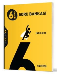 Hız 6. Sınıf İngilizce Soru Bankası