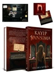 Kayıp Yansıma Ciltli DİLARA KESKİN