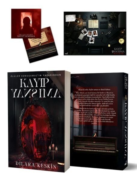 Kayıp Yansıma DİLARA KESKİN