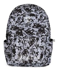 Beşiktaş Lisanslı Kamuflaj Baskı Batik Sırt Çantası
