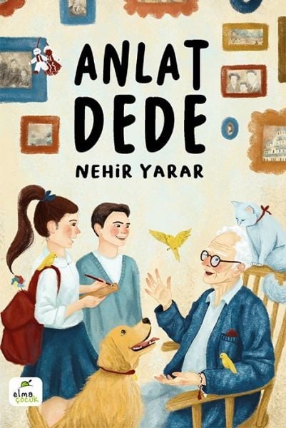 Anlat Dede NEHİR YARAR