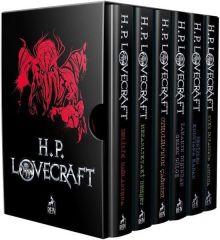 H.P. Lovecraft Seti HOWARD PHİLLİPS LOVECRAFT