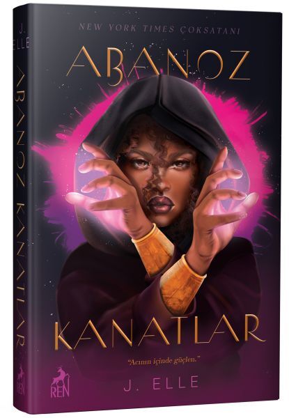 Abanoz Kanatlar J. ELLE