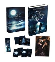 Su Tanrısının Gelini 1 Ateş Sunağı Ciltli Kutulu Set RÜMEYSA DEMİRKUTLU