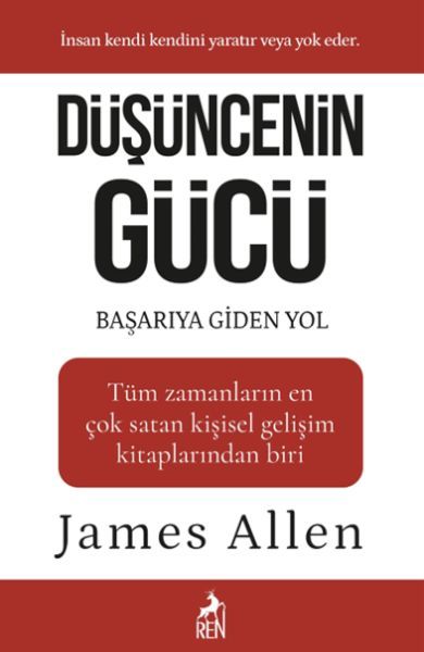 Düşüncenin Gücü JAMES ALLEN