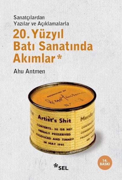 20. Yüzyıl Batı Sanatında Akımlar AHU ANTMEN