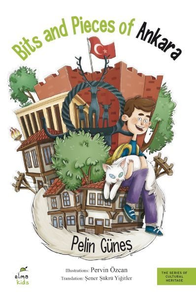 Bits and Pieces of Ankara PELİN GÜNEŞ