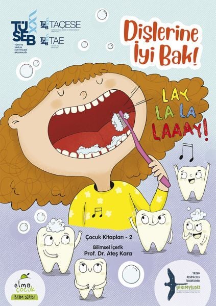 Dişlerine İyi Bak PROF. DR. ATEŞ KARA
