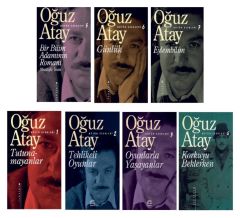 Oğuz Atay Seti 7 Kitap