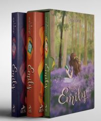 Rüzgarın Kızı Emily Kutulu Set 3 Kitap Takım LUCY MAUD MONTGOMERY