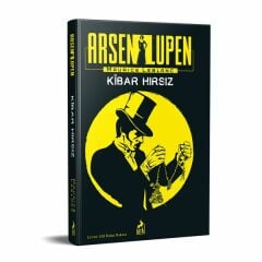 Arsen Lüpen Kibar Hırsız Ciltsiz MAURİCE LEBLANC