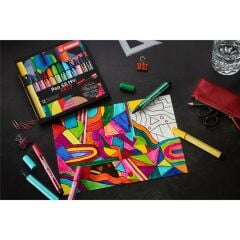 Stabilo Pen 68 Max Arty 12 li